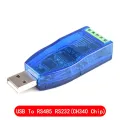 Smart Electronics USB to RS485 converter Adapter CH340 PL2303 FT232RL to RS485 RS485 RS-485 module for arduino. 