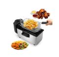 Sokany Deep Fryer WJ800. 