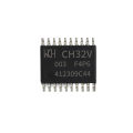 Ch32v003 Ch32v003f4p6 Ch32v003j4m6 Ch32v003f4u6 Industrial-Grade Mcu Risc-V2a Single-Wire Serial Debug Interface Wch Ic 10pcs. 