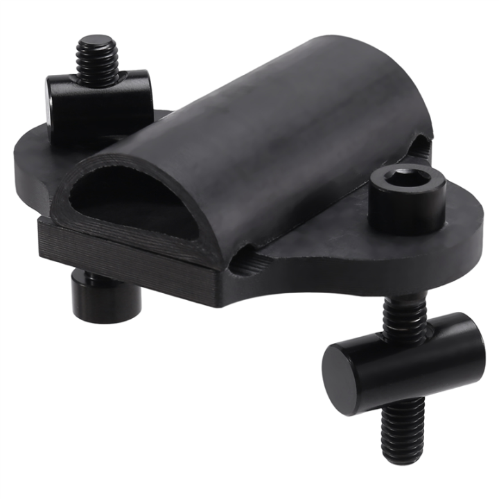 Bicycle Seatpost Top Cap With Screw For F12 Seatpost Clamps Black bicycle-seatpost-top-cap-with-screw-for-f12-seatpost-clamps-black