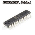 Atmega 328p micro controller _ programme IC. 