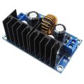XL4016 PWM ADJUSTABLE 4-36V TO 1.25-36V STEP DOWN MODULE MAX 8A 200W DC-DC BUCK CONVERTER. 
