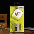 In-Ear Cute Earphones For Kids & Adults With Mic 3.5mm Universal Fruit Earphone Stereo Compatiable With SmartPhone. 