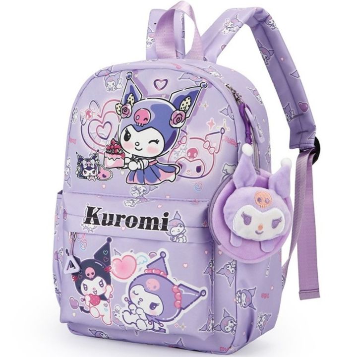 Sweet%20Nylon%20Kuromi%20Backpack%20Cinnamoroll%20Pompompurin%20Children%20School%20Bag%20Kt%20Cat%20Cartoon%20Knapsack%20Kids%20Pack%20-%20Image%204