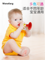 Wenefang Baby Trumpet Toys Sound Toys Mainan Bayi Perempuan Mainan Busy Toy Mainan Bunyi early learning terompet kanak 宝宝喇叭忙碌玩具. 