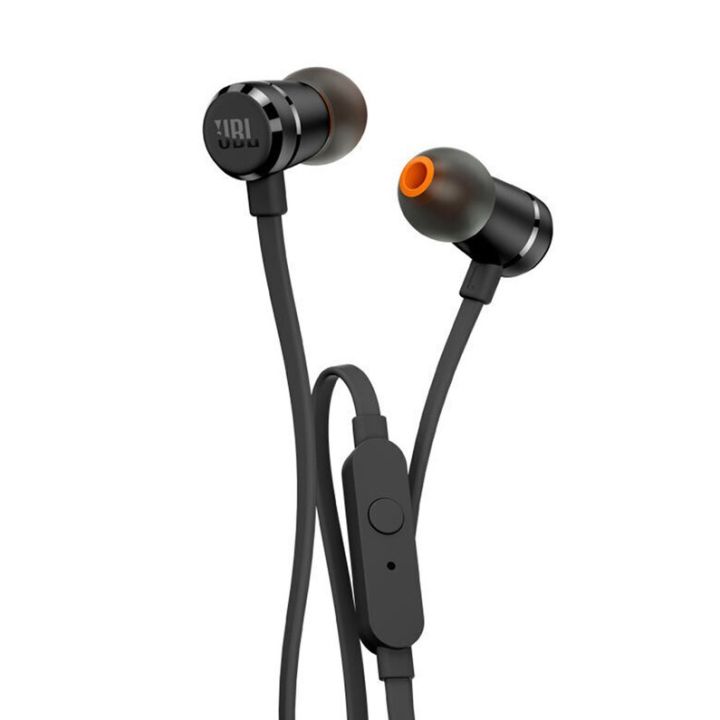 【Atoztide Store】JBL T290 In-ear Sports Music Stereo Earphones