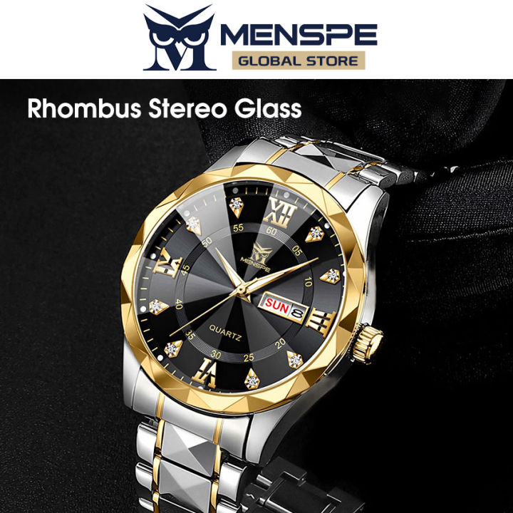 MENSPE%20Mens%20Fashion%20Dia%20Calendar%2030M%20Waterproof%20Quartz%20Steel%20Band%20Men%20Wrist%20Watch%20With%20Luminous%20Pointers%20-%20Image%202