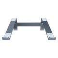 Baseus UltraStable Series Desktop Laptop Stand (4-Gear Adjustable) Space Grey For IPad Air Mac Book Lenovo Huawei Samsung Xiaomi ASUS Acer HP Computer Holder laptop Accessories Accesorries Computer. 