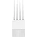 Comfast CF-E3-V2/EAU 4G Sim Card LTE CPE Wireless Router with 4 Antenna 300mbps Wifi Speed WAN LAN Wireless Coverage Network Extender US Plug Wireless modem LTE Dongle. 