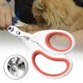 Pet Claw Trimmer Spring Festival New Year Nail Clippers. 