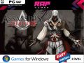 Assassins Creed II PC DVD. 