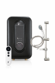 S-lon Vito Water heater -Black - Without Pressure Pump. 