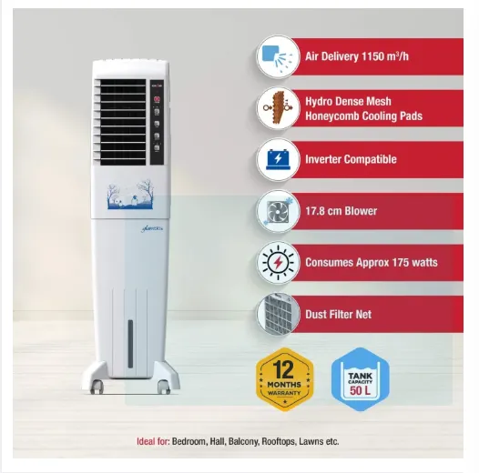 Kenstar%20Air%20Cooler%2015L%20Tower%20-%20Image%202