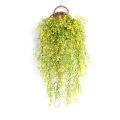 Artificial Vines Flower Wall Hanging Faux Rattan Plant Flower Home Decor. 