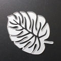 Hibiscus Leaf Punch DIY Cutting Die Paper Art Card Album Decor Embossing Stencil. 