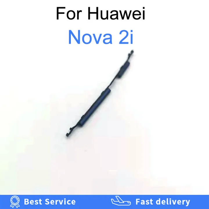Volume%20Button%20Power%20Switch%20On%20Off%20Button%20Flex%20Cable%20For%20Huawei%20Nova%202i%20Flex%20Cable%20Replacement%20Parts%20-%20Image%206
