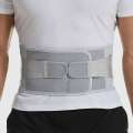 Brace Lower Back Pain Removable Lumbar Pad,Lumbar Belt for Men & Women with Bionic Support System. 