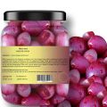 Farm Star Vinegar-Ed Onion(Dipped In Pure Java Plum Vinegar)Sirka Pyaj -(500Gm). 