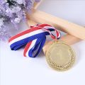 【Dream Sailing Store 】5cm Children Electroplating Winner Olympic-Style Medals. 