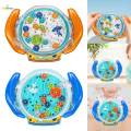 Montessori Games Gear Labyrinth Disk Activity Game Teasers Educational Toys Children Balance Challenge Children Maze Ball Kid Children. 