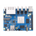 For Orange Pi 5 Plus 16GB RAM Single Board Computer RK3588 PCIE Module External Wifi6 Pi5 Plus Demo Development Board. 
