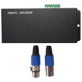 3CH DC12-24V RGBW DMX 512 Decoder LED Controller RGB LED DMX512 Decoder, DMX512-3CH. 