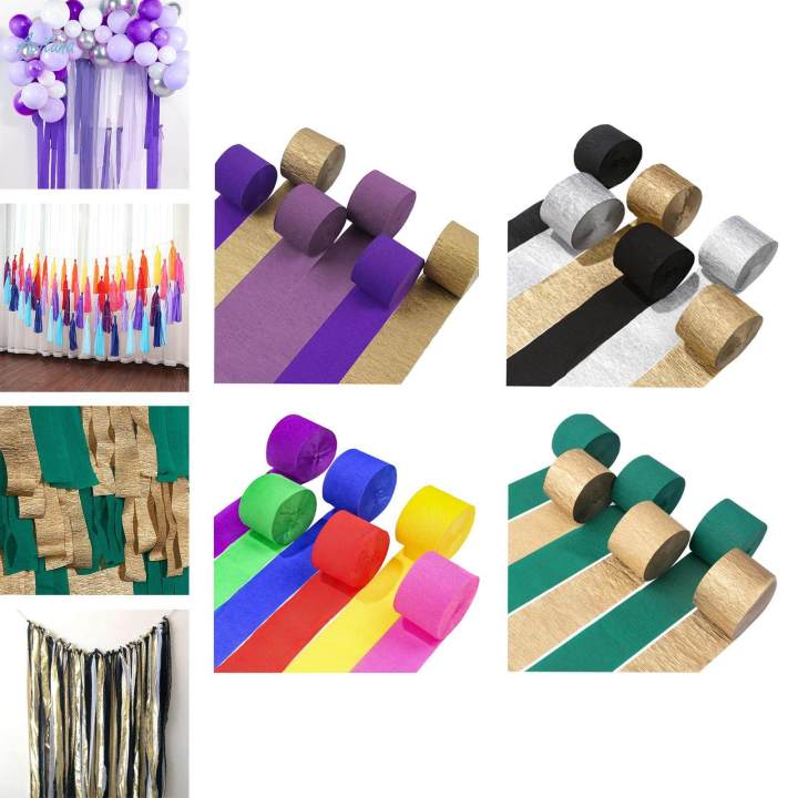 6%20Rolls%20Crepe%20Paper%20Streamers%20for%20Kindergarten%20Decorations%20Thanksgiving%20-%20Image%204