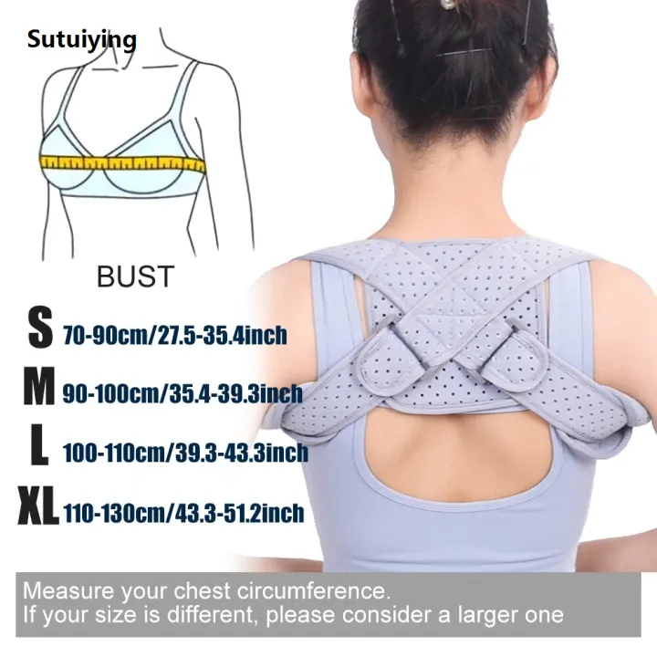 Sutuiying%20Hot%20Selling%20Clavicle%20Brace%20Posture%20Corrector%20for%20Women%20Men%20Kids%20%7C%20Broken%20Collarbone%20Sling%20for%20Injuries%20Fractures,%20Shoulder%20Support%20StrapHats%20Caps%20-%20Image%203