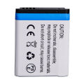 【Korro】BP-70A Battery for Samsung Camera ES65 70 75 80 PL80 90 110 20 120 170. 