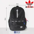 Stylish Special Edition Double Shoulder Backpack/ Bag (School Bag/ Class Bag). 