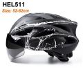 Outdoor Motorcycle Bicycle Helmet Removable Lens Visor Mountain Road Cycling Helmet Newboler Bike Helmet Man Women Safety Helmet. 