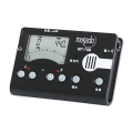 2X MT-70B Tuner with Clip-on Pickup & Built-in Microphone Electronic 3 in 1 LCD Tuner Metronome Tone for Guzheng. 