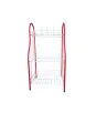Kitchen Plate Rack – Master (red/blue). 