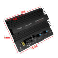 300w Plate Subwoofer Amplifier. 