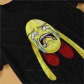 Toko T-shirt for men Mr game role black hipster pure cotton tee shirt o neck short sleeve t shirts classic clothes. 