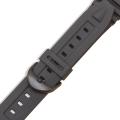 Rubber Watchband for Casio W-96H Watch Strap Accessories PU Plastic Silicone Bracelet with Special Interface Men Sport Wristband. 