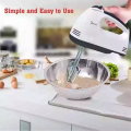 7 Speed Electric Super Hand Mixer & Hand Beater -   Hand Mixer. 