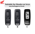 HONDA motorcycle key cover forza350 lead click scoopyi SH vision pcx160 giorno AB adv350 key case. 