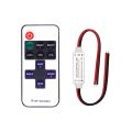 Mini 3/9/11/14keys Rf Wireless Remote Led Dimmer Controller For 2835 3014 5050 5730 Single Color Cct Rgb Strip Dc5-24v. 