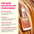PLIX – THE PLANT FIX 24k Guava Gold Lightweight Face Serum and Moisturizer Combo (30 ml + 50g). 
