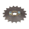 Nobimoto-Motorcycle 520 Chain 20mm 10t 11t 12t 13t 14t 15t 16t 17t 18t 19t 20t 21t 22t 23t Front Engine Sprocket For Atv Quad. 