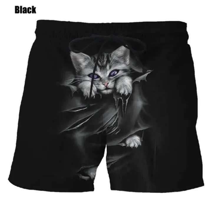 New%20fashion%20cute%20cat%20graphic%20board%20shorts%20for%20men%203D%20printed%20casual%20unisex%20funny%20animal%20beach%20swimming%20shorts%20men%20trunks%20-%20Image%203