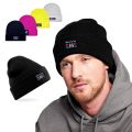 New Fashion Beanie Hats Men Women Fleece Knitted Hat Winter Warm Ice Cap Beanie Hat. 
