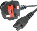 LAPTOP Power Cable - Black. 