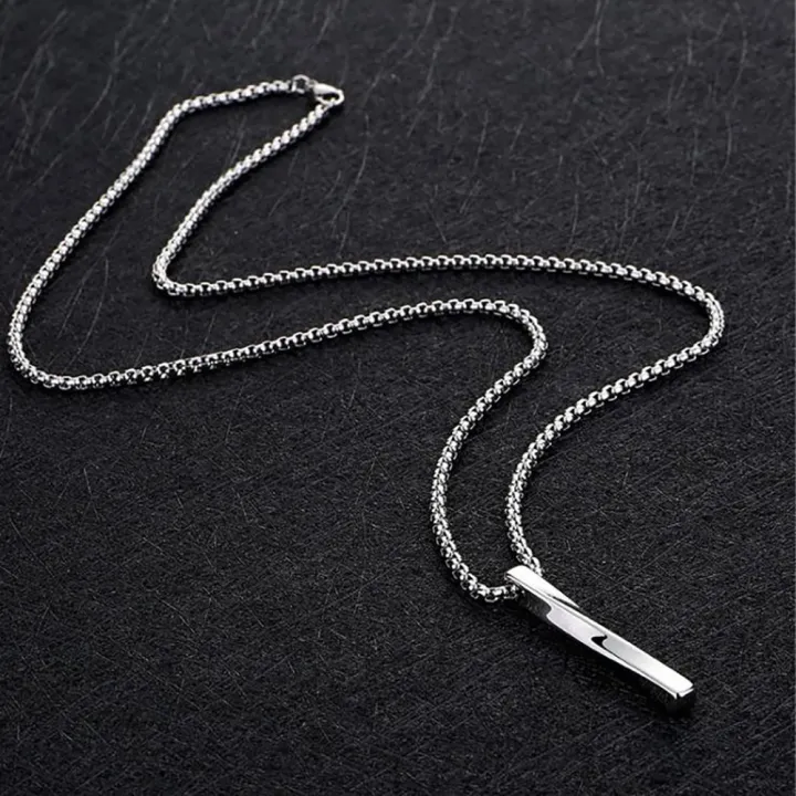 Simple%20Hip%20Hop%20Alloy%20Men%20Rectangle%20Boys%20Spiral%20Necklace%20Clavicle%20Chain%20Pendant%20Necklace%20Fashion%20Jewelry%20-%20Image%209