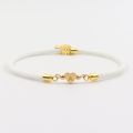 New Classic A-Z Heart Initial Letter Bracelet Women Simpel Adjustable Colorful Rope Bracelet For Women Jewelry Gift. 
