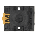 Relay Base 8 pin For Control Systems PF083A 8 pin relay socket base for DH48S ST3P AH3-3 MK2P JTX-2C. 