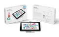 Wacom One Display- 13.3 inch - 1920 x 1080 pixels- Battery Free Pen - Tilt Recognition - 19 degrees using built-in, fold-out legs - Windows, Android™, Mac supported. 