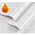 Granite Self Adhesive Wallpaper Contact Paper for Countertops Wall Stickers Decorative Film Bathroom Kitchen Cabinet Home Decor. 