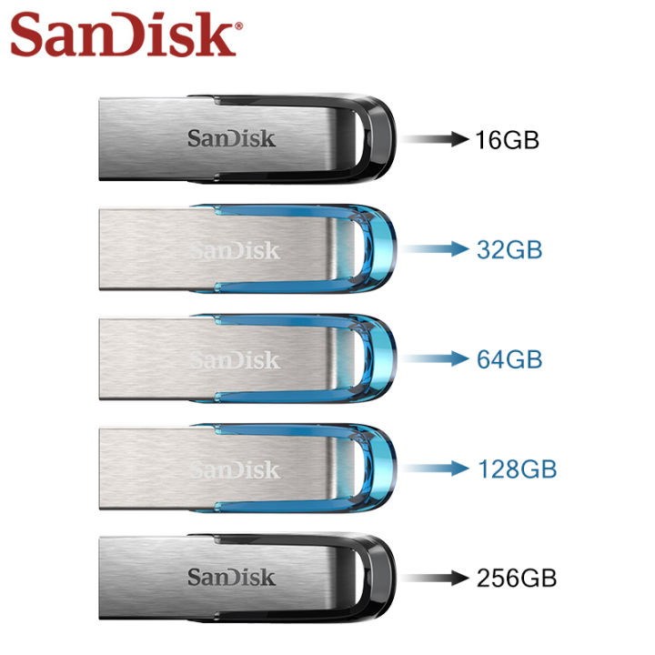100%25%20Origin%20SanDisk%20CZ73%20Ultra%20Flair%20USB%203.0%20Flash%20Drive%20High%20Speed%20Kujing%2016GB32GB64GB%20128GB%20256GB%20512GB%20Pen%20Drive%20Memory%20Stick%20-%20Image%206